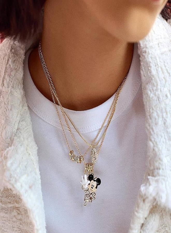 BaubleBar Mickey Mouse Disney Charm Necklace - Image 5